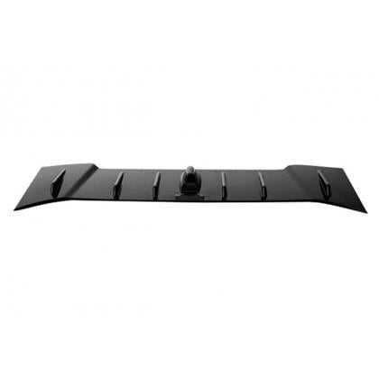 BLOX Racing Vortex Generator Blades - ABS Black