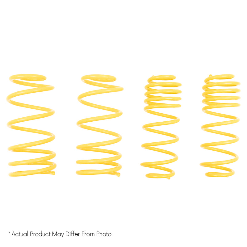 ST Sport-tech Lowering Springs