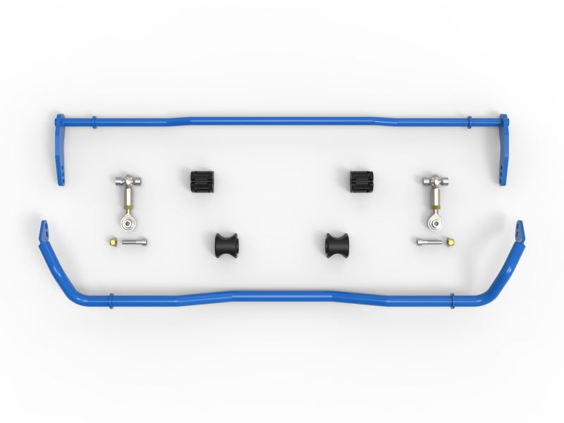 aFe Front / Rear Sway Bar Set