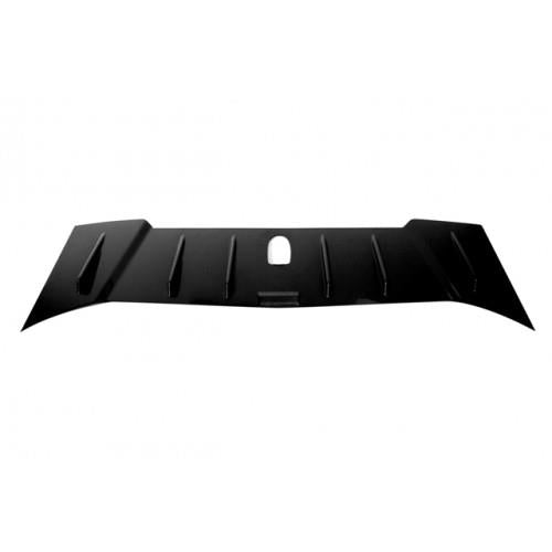 BLOX Racing Vortex Generator Blades - ABS Black