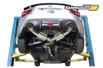 GReddy Evolution GT Exhaust 17+