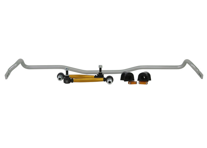 Whiteline Front Adj HD Swaybar w/ Endlinks