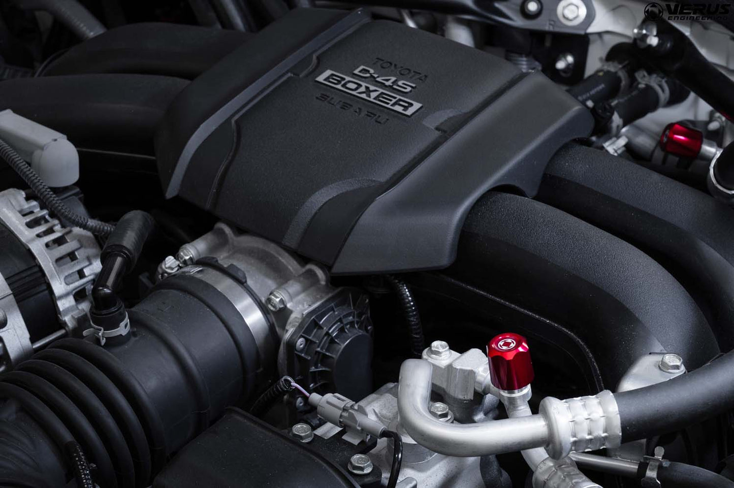 A/C Line Cap Kit