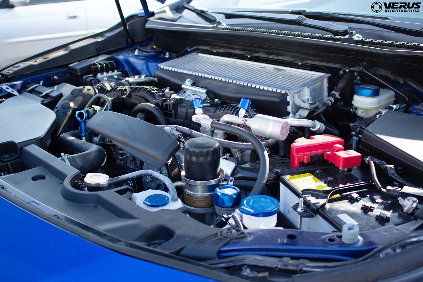 A/C Line Cap Kit