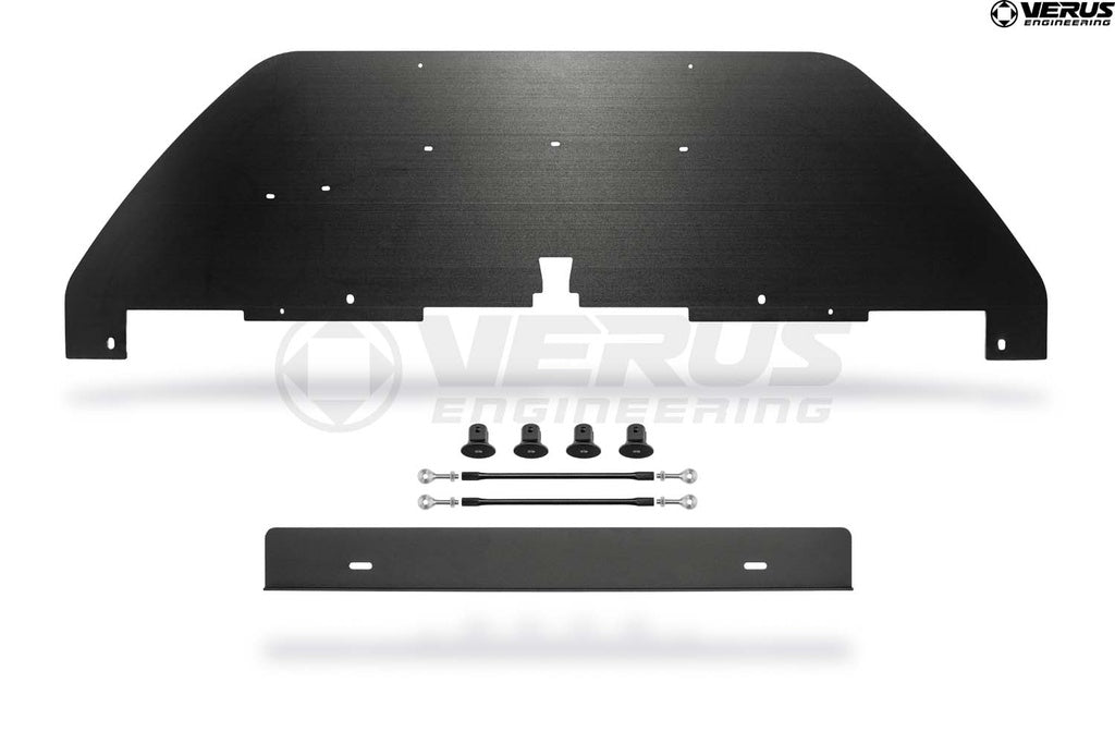 Verus Engineering - Front Splitter