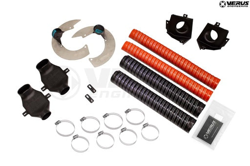 Full Brake Cooling Kit