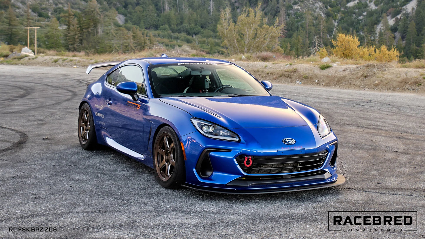 Racebred Component Splitter Kit - BRZ