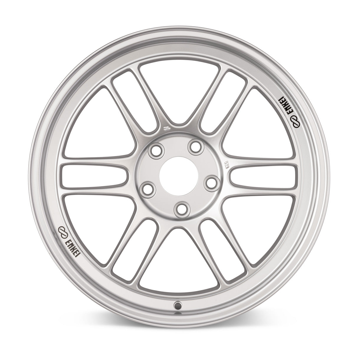 Enkei RPF1 17x8 ET35 | Silver