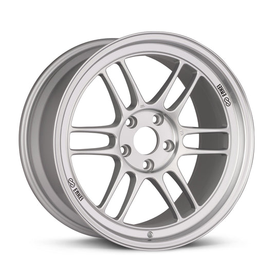 Enkei RPF1 17x8 ET35 | Silver