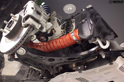 Full Brake Cooling Kit
