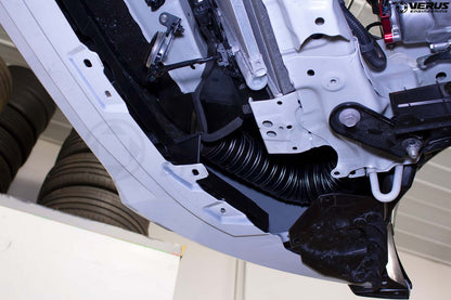 Full Brake Cooling Kit