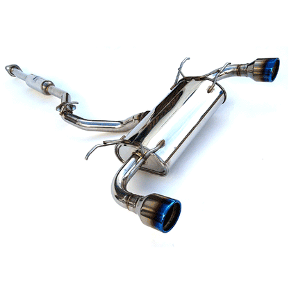 Invidia Q300 Cat- Back Exhaust