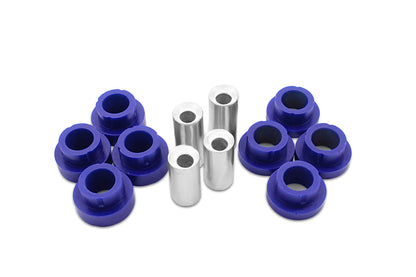 SuperPro Rear Control Arm Upper-Inner Bushing Kit - Double Offset