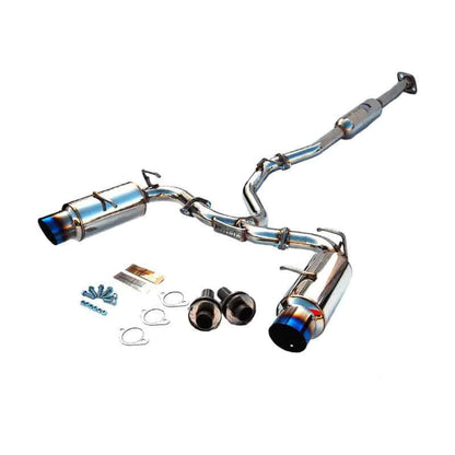 Invidia 60mm N1 Cat- Back Exhaust