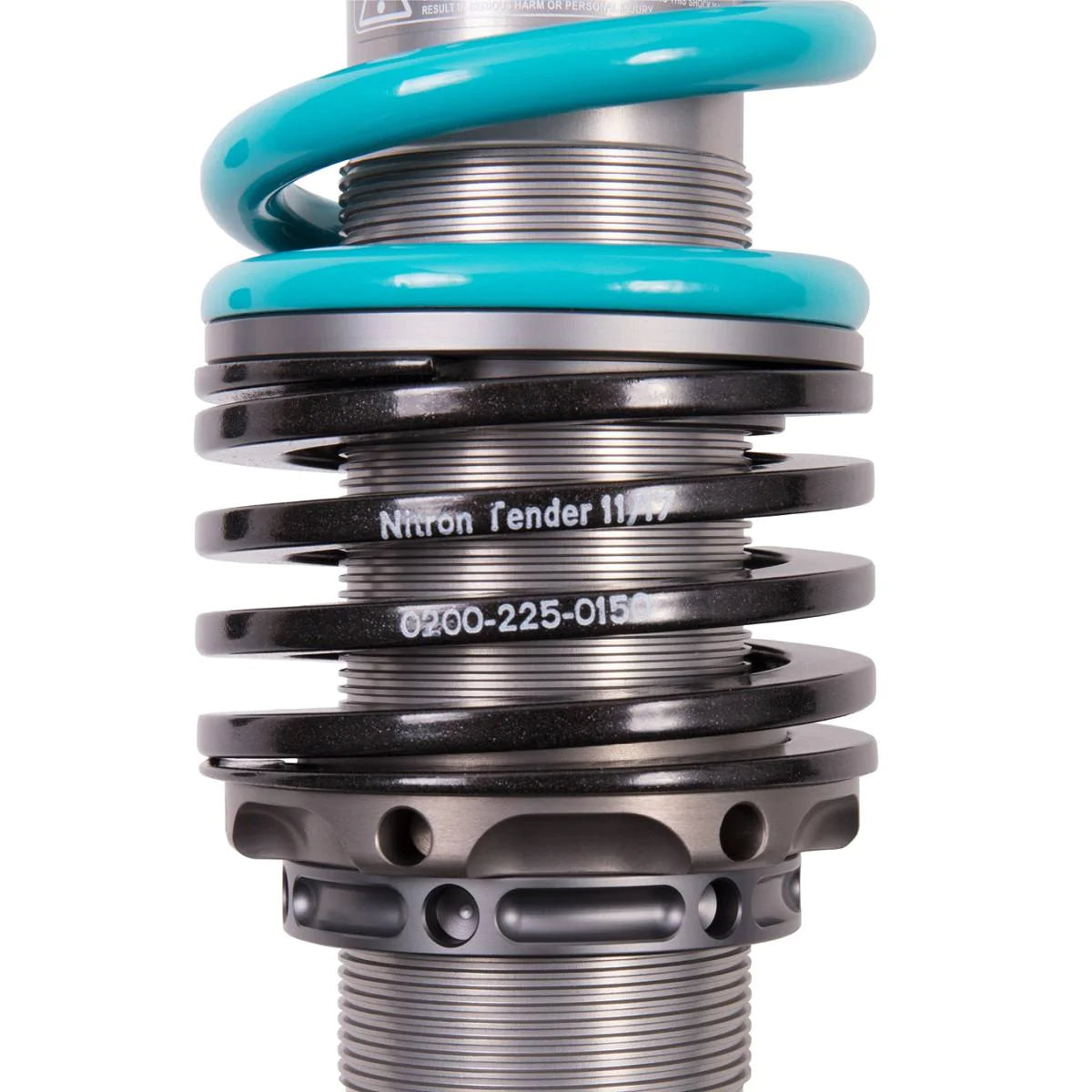 Nitron R1 Coilovers - Tuned by Inertia Labs