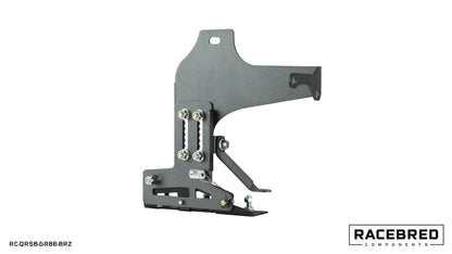 Racebred Components  Quick Release Splitter Brackets