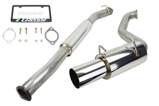 GReddy Revolution RS Exhaust