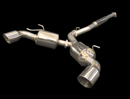 GReddy EVO GT Exhaust