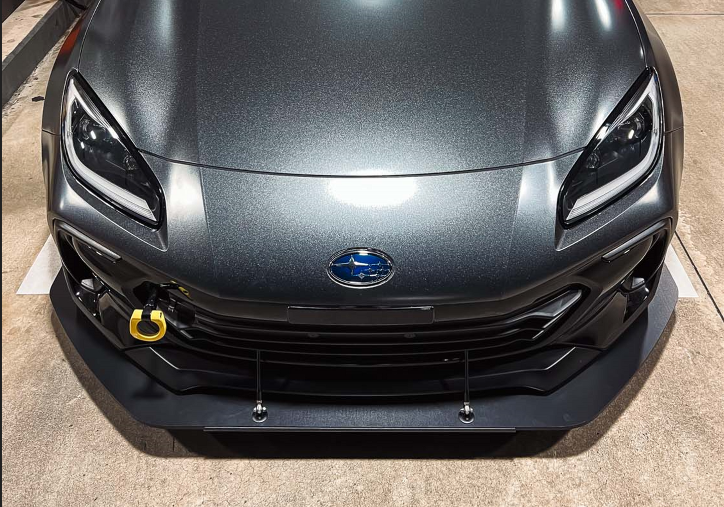 Verus Engineering - Front Splitter