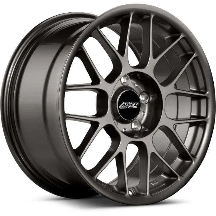 Apex ARC-8 17x9 ET35 | Anthracite