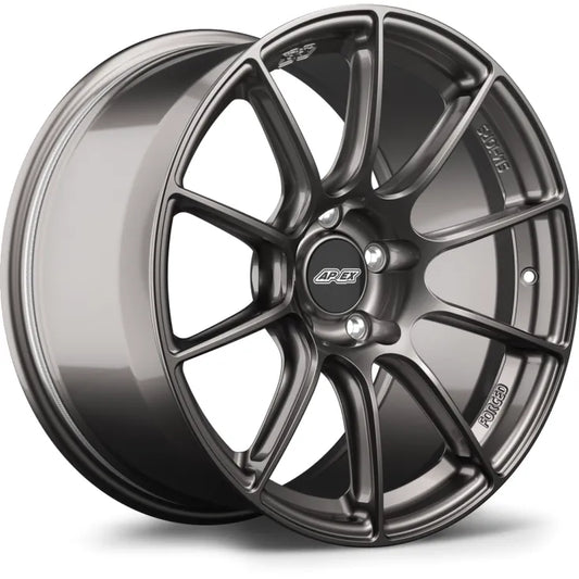 Apex SM-10RS 17x10 ET45 | Anthracite