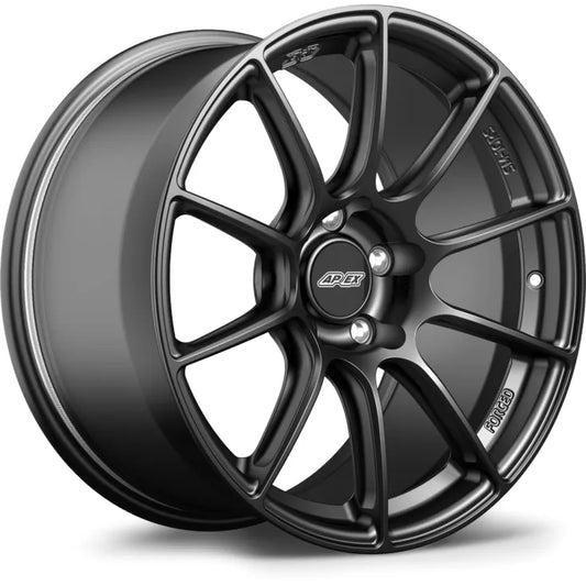 Apex SM-10RS 17x10 ET45 | Satin Black