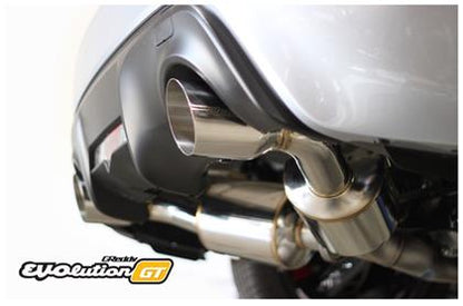 GReddy Evolution GT Exhaust 17+