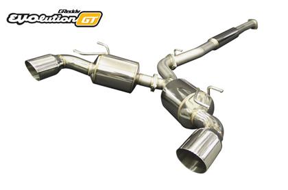 GReddy Evolution GT Exhaust 17+