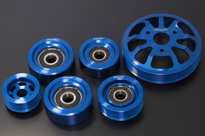 GReddy FA20 Pulley Kit