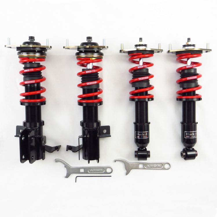 RS-R Black-i Coilovers