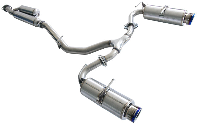 HKS Hi-Power Muffler Spec-L II