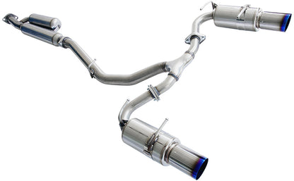 HKS Hi-Power Muffler Spec-L