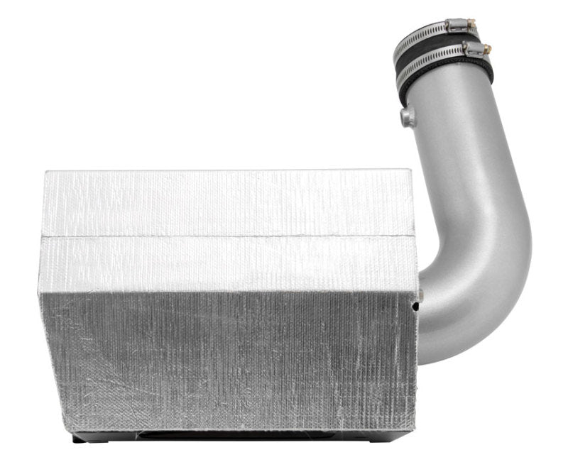 K&N Silver 69 Series Typhoon Intake