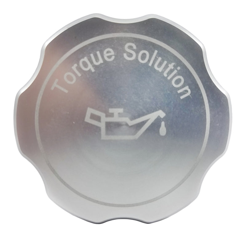 Torque Solution Billet Oil Cap