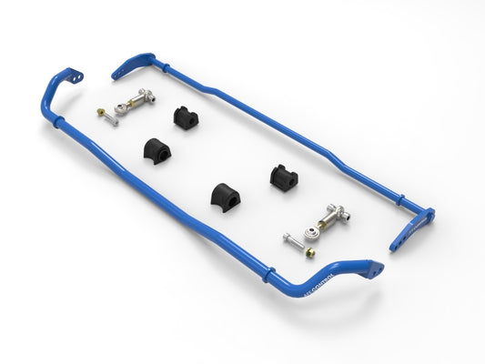 aFe Front / Rear Sway Bar Set