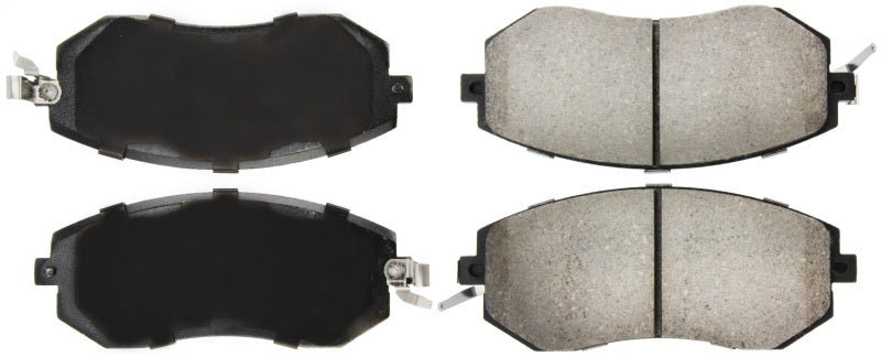 StopTech Performance Front Brake Pads