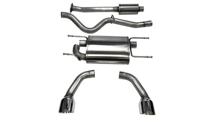 Corsa Sport Cat-Back Exhaust