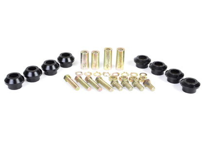 Whiteline Rear Camber Adj Kit-Control Arm Upper Bushes