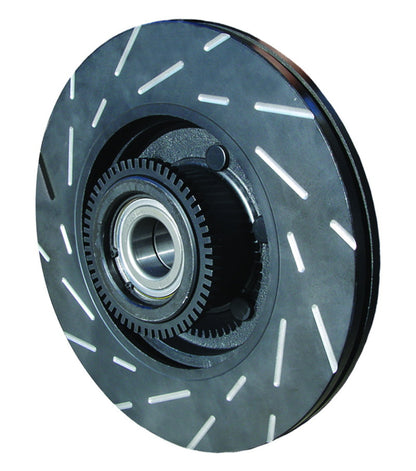 EBC USR Slotted Rotors