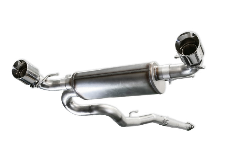 JBA Cat-Back Exhaust