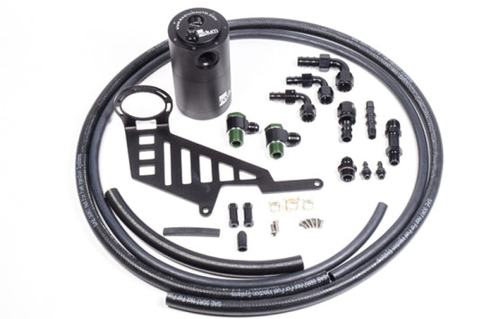 Radium Engineering Air Oil Separator-Return Kit