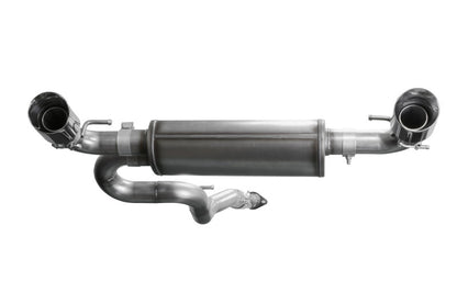 JBA Cat-Back Exhaust