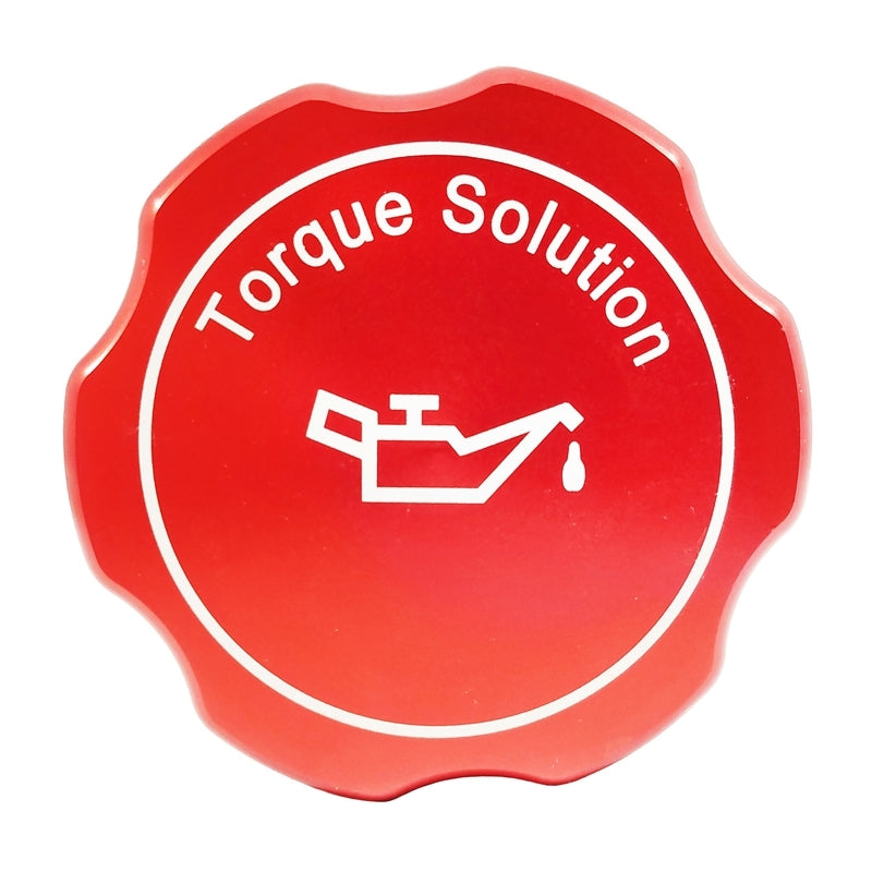 Torque Solution Billet Oil Cap