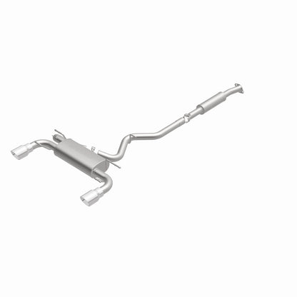 MagnaFloW Stainless Cat Back Performance Exhaust