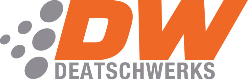 DeatschWerks - DW300C Fuel Pump w/ Install Kit