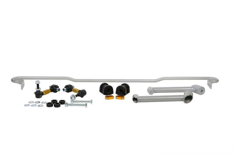 Whiteline Rear 16mm Adj HD Swaybar w/ Endlinks