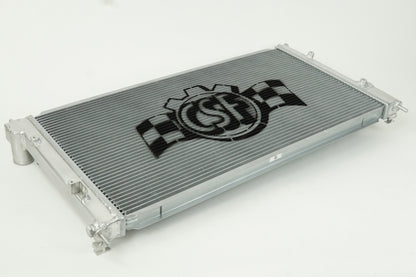 CSF High Performance All Aluminum Radiator