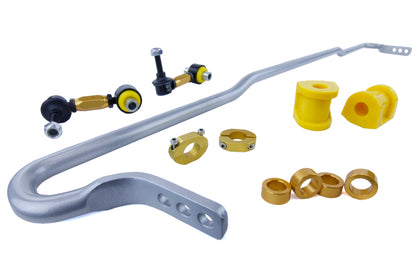 Whiteline Rear 18mm X Adj HD Swaybar w/ Endlinks