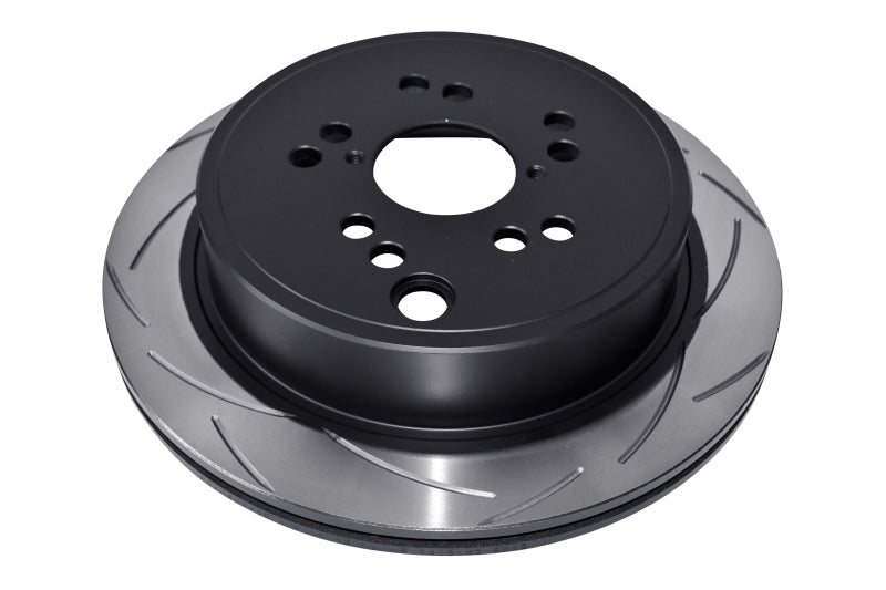 DBA Street Series - Rear Slotted Rotor