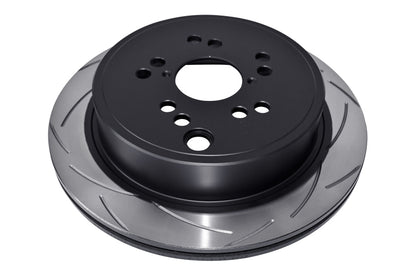 DBA Street Series - Rear Slotted Rotor